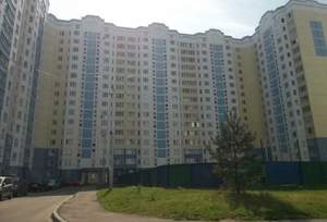 1-к квартира, вторичка, 44м2, 14/16 этаж