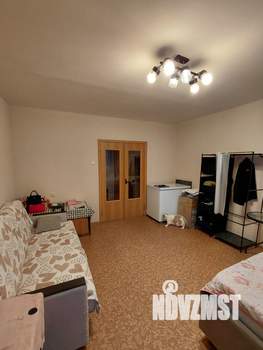 1-к квартира, вторичка, 40м2, 14/16 этаж