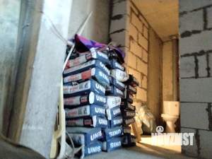 1-к квартира, вторичка, 36м2, 1/21 этаж