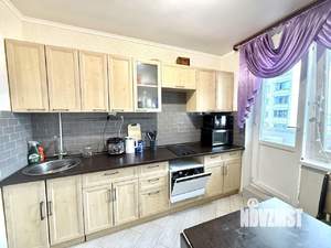 1-к квартира, вторичка, 42м2, 8/16 этаж