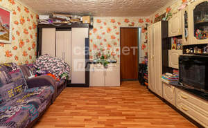 1-к квартира, вторичка, 36м2, 6/9 этаж