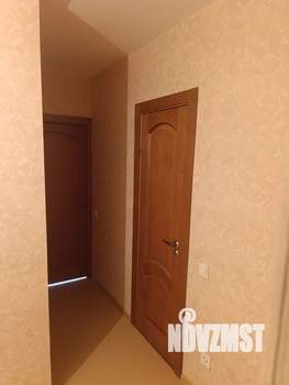 1-к квартира, вторичка, 43м2, 11/17 этаж