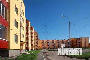 2-к квартира, вторичка, 53м2, 3/5 этаж