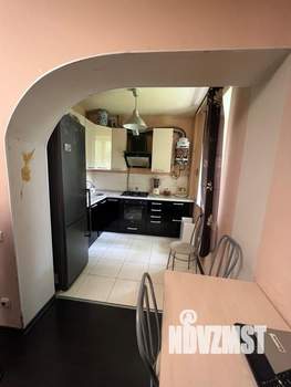 3-к квартира, вторичка, 62м2, 1/2 этаж
