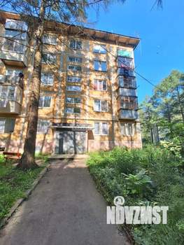 2-к квартира, вторичка, 41м2, 2/5 этаж