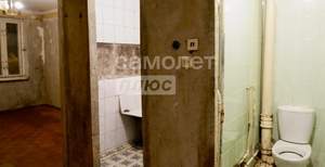 2-к квартира, вторичка, 53м2, 1/5 этаж