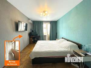 1-к квартира, вторичка, 33м2, 5/5 этаж