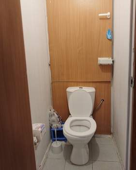 1-к квартира, вторичка, 43м2, 10/16 этаж