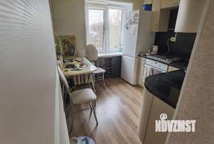 1-к квартира, вторичка, 30м2, 4/5 этаж