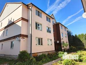 Студия квартира, вторичка, 27м2, 3/3 этаж