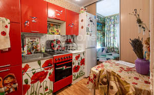 1-к квартира, вторичка, 36м2, 6/9 этаж