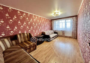 1-к квартира, вторичка, 33м2, 4/9 этаж