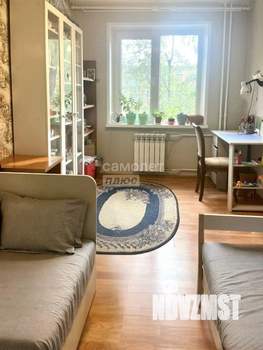 2-к квартира, вторичка, 44м2, 3/5 этаж