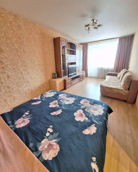 1-к квартира, вторичка, 34м2, 6/9 этаж