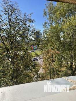 2-к квартира, вторичка, 44м2, 4/4 этаж