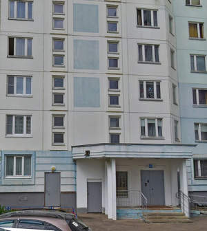 1-к квартира, вторичка, 41м2, 12/16 этаж