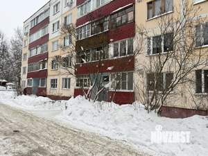 2-к квартира, вторичка, 47м2, 3/5 этаж