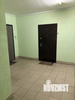 1-к квартира, вторичка, 44м2, 11/17 этаж