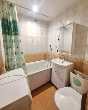 1-к квартира, вторичка, 32м2, 4/5 этаж