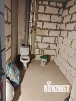 1-к квартира, вторичка, 36м2, 1/21 этаж