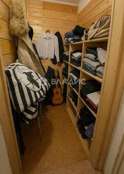 3-к квартира, вторичка, 97м2, 4/16 этаж