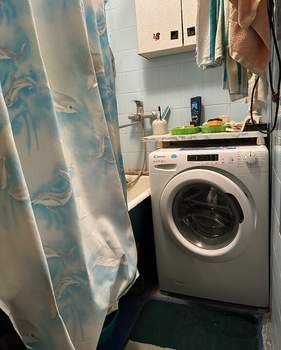 2-к квартира, вторичка, 46м2, 3/5 этаж