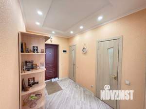 1-к квартира, вторичка, 40м2, 17/17 этаж