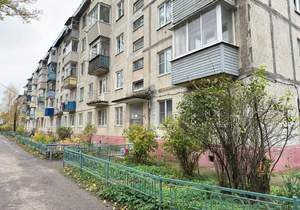 2-к квартира, вторичка, 42м2, 5/5 этаж