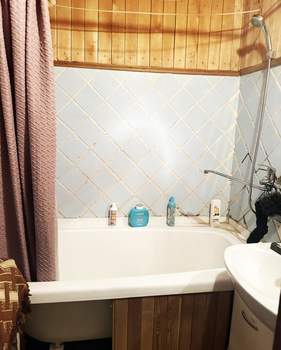 1-к квартира, вторичка, 33м2, 5/5 этаж