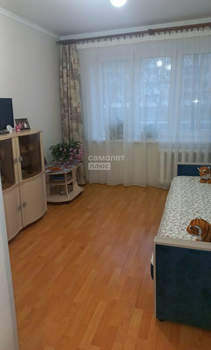 2-к квартира, вторичка, 52м2, 1/5 этаж