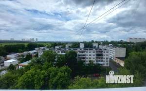 1-к квартира, вторичка, 35м2, 9/9 этаж