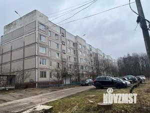 2-к квартира, вторичка, 50м2, 5/5 этаж