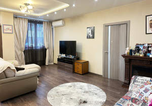 3-к квартира, вторичка, 99м2, 2/17 этаж