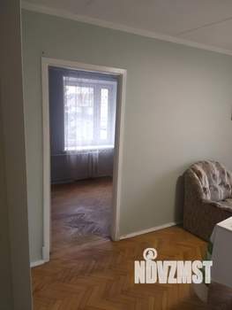 3-к квартира, вторичка, 51м2, 2/5 этаж