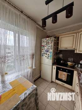 3-к квартира, вторичка, 58м2, 5/5 этаж