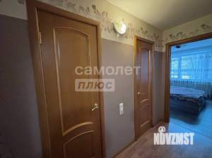 2-к квартира, вторичка, 54м2, 1/5 этаж