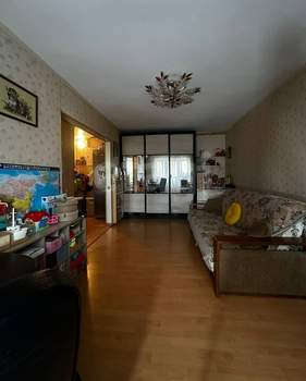 2-к квартира, вторичка, 44м2, 3/5 этаж