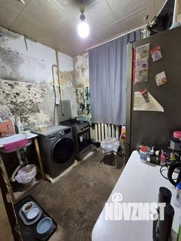 1-к квартира, вторичка, 31м2, 1/5 этаж