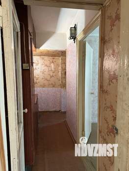 2-к квартира, вторичка, 43м2, 5/5 этаж