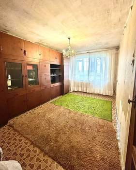 1-к квартира, вторичка, 35м2, 8/9 этаж