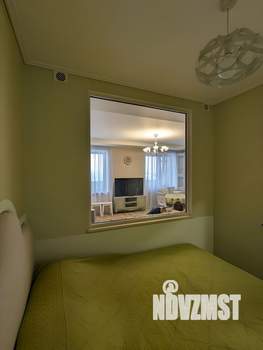 1-к квартира, вторичка, 54м2, 9/17 этаж