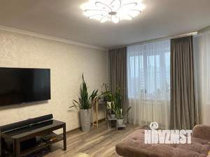 3-к квартира, вторичка, 97м2, 15/16 этаж