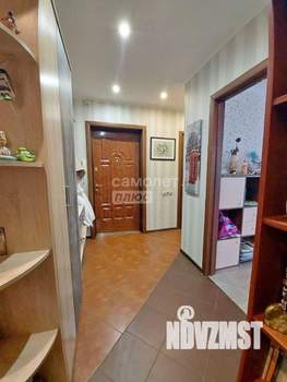 2-к квартира, вторичка, 53м2, 8/9 этаж