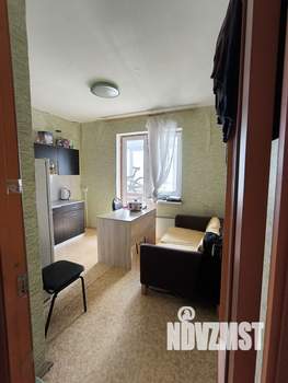 1-к квартира, вторичка, 41м2, 5/24 этаж