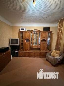 3-к квартира, вторичка, 69м2, 1/2 этаж