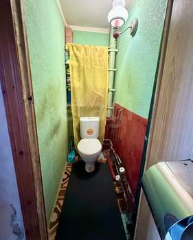 1-к квартира, вторичка, 35м2, 8/9 этаж