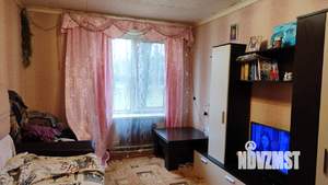 3-к квартира, вторичка, 51м2, 1/2 этаж