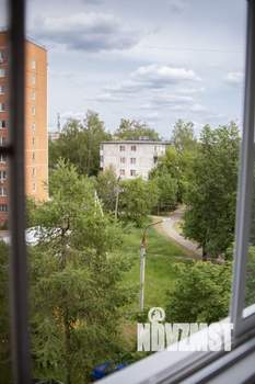 2-к квартира, вторичка, 53м2, 5/5 этаж