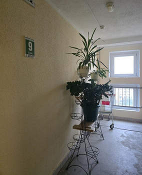 2-к квартира, вторичка, 60м2, 9/16 этаж