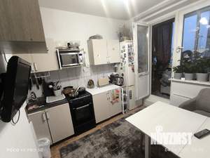 1-к квартира, вторичка, 42м2, 10/16 этаж